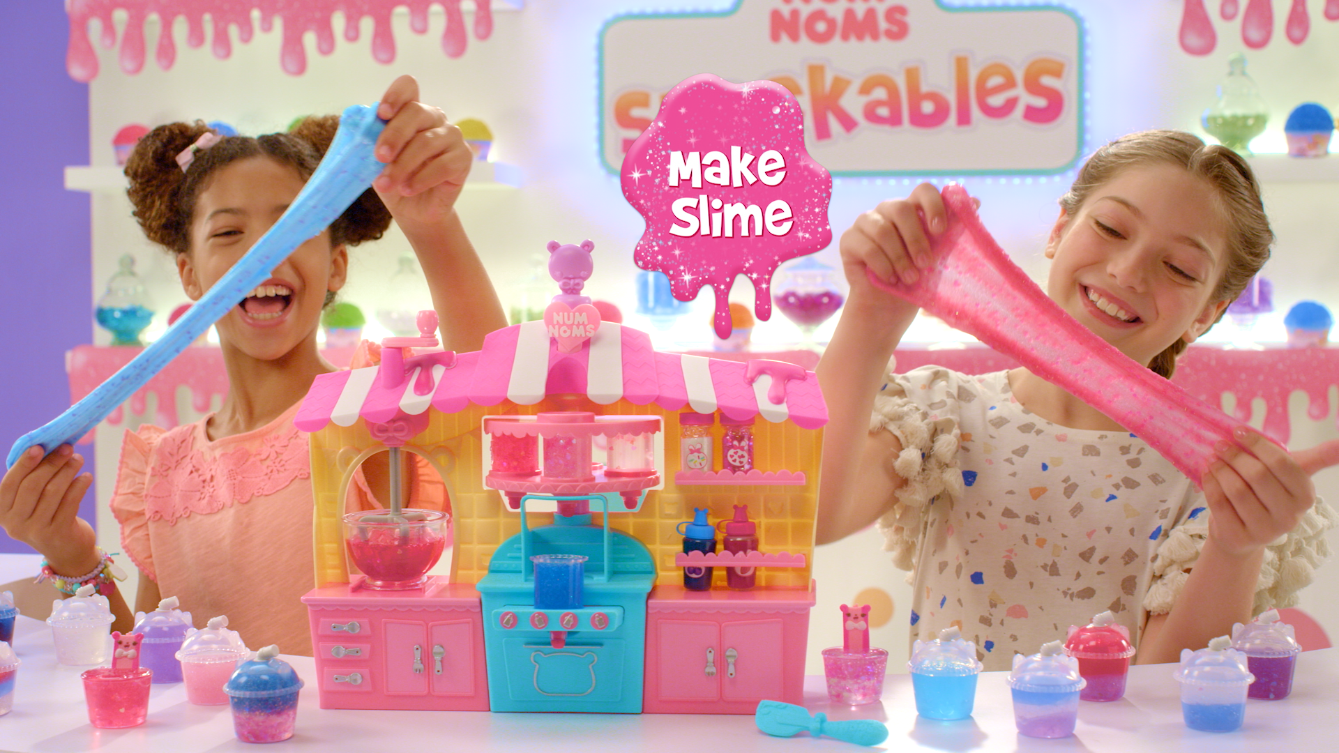 Snackables Scented Silly Shakes Slime Maker Playset – SellFeeds